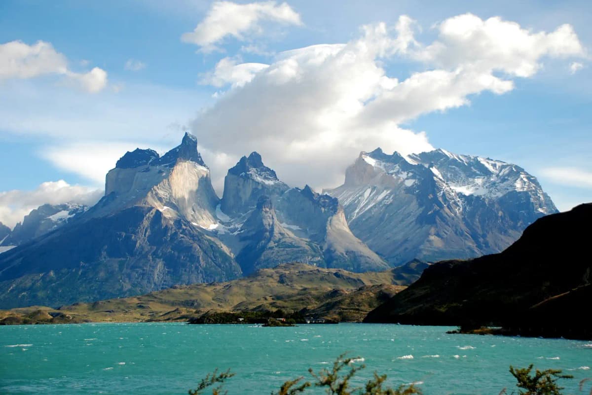 Chile landscape