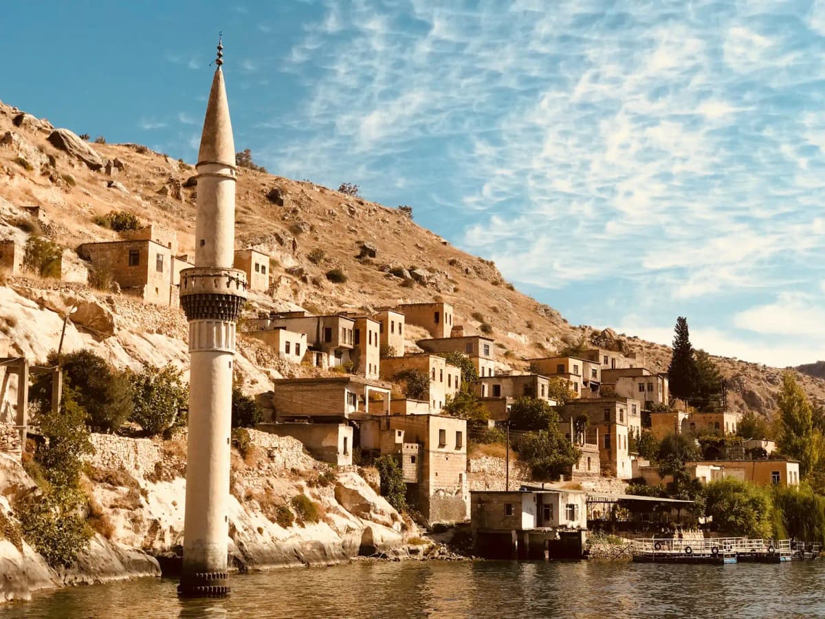 Turkey landscape