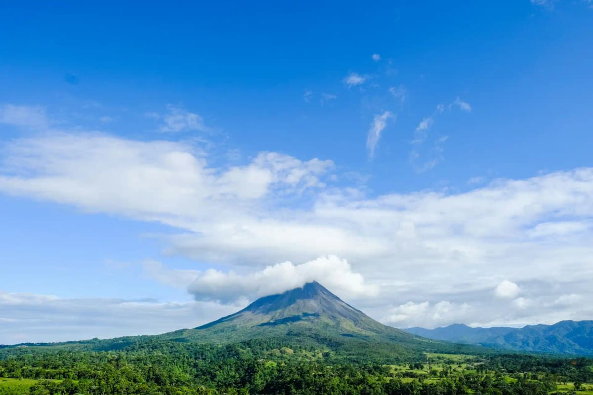 Costa Rica landscape