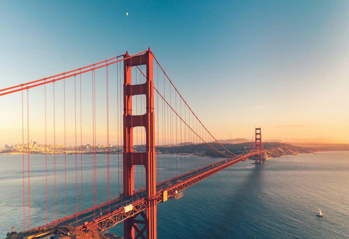 United States landscape